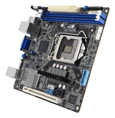 Płyta Serwerowa ASUS P12R-I/ASMB10 LGA-1200, C252,2DIMM, 1*PCIe x1slot, 6*SATA ports, 2*M2, 2 x Intel® I210AT + 1 x Mgmt LAN, AS Płyta Serwerowa ASUS P12R-I/ASMB10 LGA-1200, C252,2DIMM, 1*PCIe x1slot, 6*SATA ports, 2*M2, 2 x Intel® I210AT + 1 x Mgmt LAN, AS