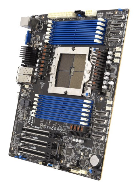 Płyta główna Asus K14PA-U12/ASMB11 1x SP5 AMD Epyc 9004 SoC (12xDIMM, 2xSFP28 25G, 3xPCIe 5.0 x16 slot, ASMB11, CEB) Płyta główna Asus K14PA-U12/ASMB11 1x SP5 AMD Epyc 9004 SoC (12xDIMM, 2xSFP28 25G, 3xPCIe 5.0 x16 slot, ASMB11, CEB)