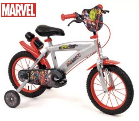 Rower HUFFY Disney Avengers 14" 24963W Rower HUFFY Disney Avengers 14" 24963W