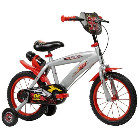 Rower HUFFY Disney CARS 14" 24484W Rower HUFFY Disney CARS 14" 24484W
