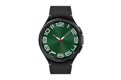 Samsung Galaxy Watch 6 (R960) Classic 47mm BT, Black (WYPRZEDAŻ) Samsung Galaxy Watch 6 (R960) Classic 47mm BT, Black (WYPRZEDAŻ)