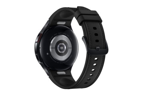 Samsung Galaxy Watch 6 (R960) Classic 47mm BT, Black (WYPRZEDAŻ) Samsung Galaxy Watch 6 (R960) Classic 47mm BT, Black (WYPRZEDAŻ)