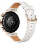 Smartwatch Huawei Watch GT5 41mm Leather Strap White