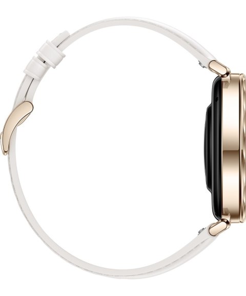 Smartwatch Huawei Watch GT5 41mm Leather Strap White