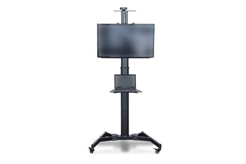 Stojak mobilny DIGITUS DA-90370 (37" - 70"; max. 50kg) Stojak mobilny DIGITUS DA-90370 (37" - 70"; max. 50kg)