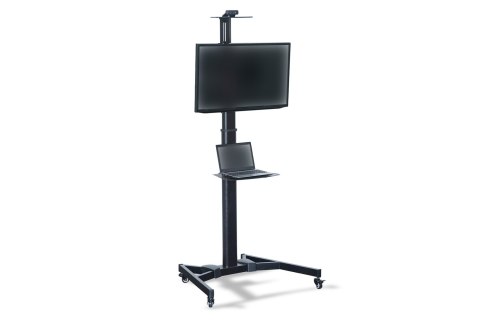 Stojak mobilny DIGITUS DA-90370 (37" - 70"; max. 50kg) Stojak mobilny DIGITUS DA-90370 (37" - 70"; max. 50kg)