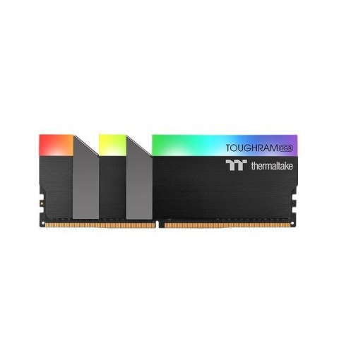 THERMALTAKE RAM RGB 2X8GB 4400MHZ CL19 BLACK THERMALTAKE RAM RGB 2X8GB 4400MHZ CL19 BLACK