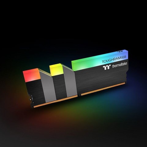 THERMALTAKE RAM RGB 2X8GB 4400MHZ CL19 BLACK THERMALTAKE RAM RGB 2X8GB 4400MHZ CL19 BLACK