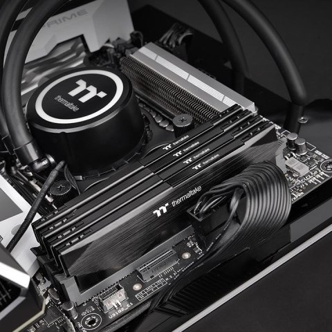 THERMALTAKE TOUGHRAM H-ONE DDR4 2X8GB 3600MHZ CL18 XMP2 BLACK R021D408GX2-3600C18D THERMALTAKE TOUGHRAM H-ONE DDR4 2X8GB 3600MHZ CL18 XMP2 BLACK R021D408GX2-3600C18D