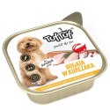 Tuf Tuf Pasztet drobiowy alupak dla psa 300g