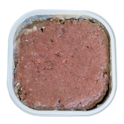 Tuf Tuf Pasztet wołowy alupak dla psa 300g Tuf Tuf Pasztet wołowy alupak dla psa 300g