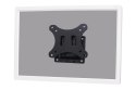 Uchwyt ścienny do monitora DIGITUS DA-90303-1 (ścienne; 10" - 27"; max. 18kg)