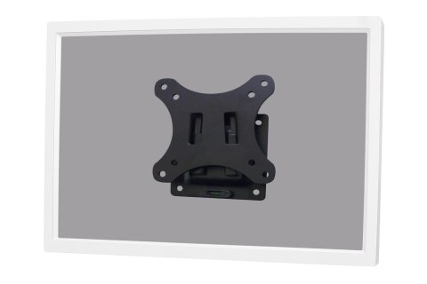 Uchwyt ścienny do monitora DIGITUS DA-90303-1 (ścienne; 10" - 27"; max. 18kg) Uchwyt ścienny do monitora DIGITUS DA-90303-1 (ścienne; 10" - 27"; max. 18kg)