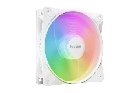 WENTYLATOR BE QUIET! Light wings LX 120mm PWM Reverse White WENTYLATOR BE QUIET! Light wings LX 120mm PWM Reverse White