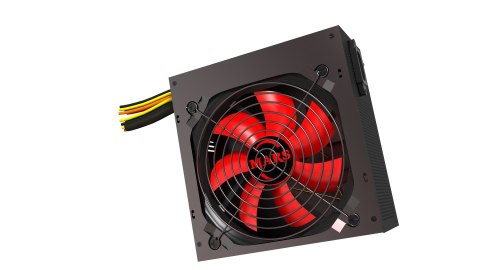 Zasilacz TACENS Mars MPII TACMARS-MPII550 (550 W; Aktywne) Zasilacz TACENS Mars MPII TACMARS-MPII550 (550 W; Aktywne)