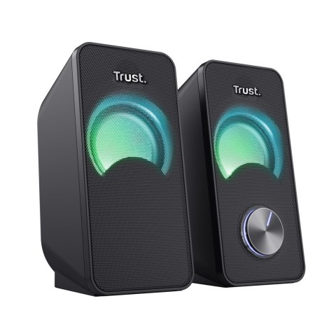 Głośniki TRUST ARYS RGB COMPACT 2.0 Głośniki TRUST ARYS RGB COMPACT 2.0
