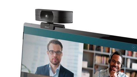 Kamera TRUST TEZA 4K UHD WEBCAM Kamera TRUST TEZA 4K UHD WEBCAM