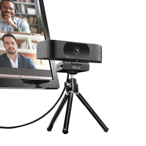 Kamera TRUST TEZA 4K UHD WEBCAM Kamera TRUST TEZA 4K UHD WEBCAM