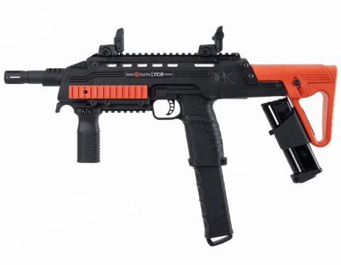 Karabin na kule gumowe i pieprzowe BYRNA TCR Pro k.68 CO2 12g zestaw TK68402 Karabin na kule gumowe i pieprzowe BYRNA TCR Pro k.68 CO2 12g zestaw TK68402