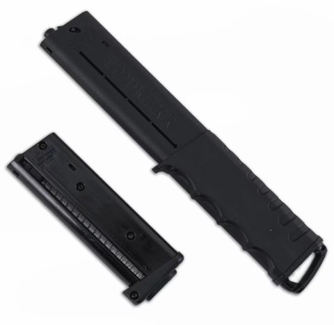 Karabin na kule gumowe i pieprzowe BYRNA TCR Pro k.68 CO2 12g zestaw TK68402 Karabin na kule gumowe i pieprzowe BYRNA TCR Pro k.68 CO2 12g zestaw TK68402