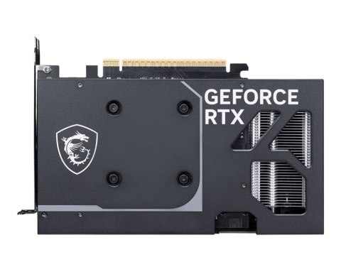 Karta graficzna MSI RTX 5060 8G VENTUS 2X OC Karta graficzna MSI RTX 5060 8G VENTUS 2X OC