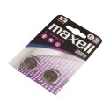 MAXELL Bateria litowa LITHIUM CR2016 2 szt. 3V