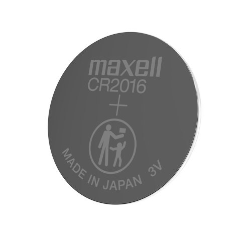 MAXELL Bateria litowa LITHIUM CR2016 2 szt. 3V MAXELL Bateria litowa LITHIUM CR2016 2 szt. 3V