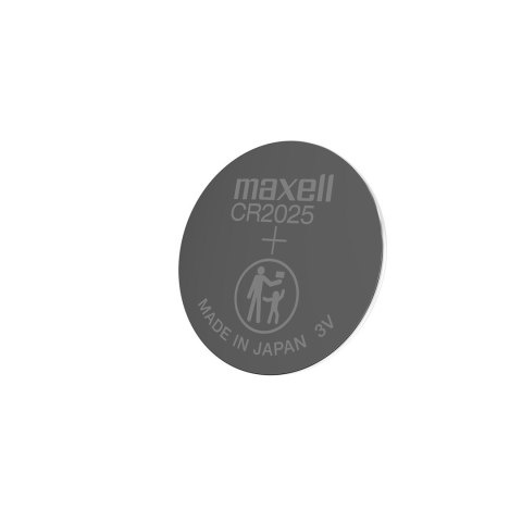 MAXELL Bateria litowa LITHIUM CR2025 2 szt. 3V MAXELL Bateria litowa LITHIUM CR2025 2 szt. 3V