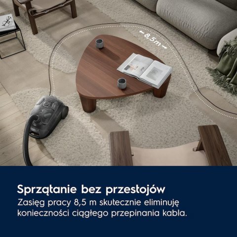 Odkurzacz ELECTROLUX EB51C1OG (WYPRZEDAŻ) Odkurzacz ELECTROLUX EB51C1OG (WYPRZEDAŻ)