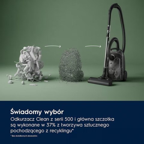 Odkurzacz ELECTROLUX EB51C1OG (WYPRZEDAŻ) Odkurzacz ELECTROLUX EB51C1OG (WYPRZEDAŻ)