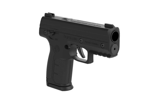 Pistolet na kule gumowe i pieprzowe BYRNA SD BLACK k.68 CO2 8g zestaw Pistolet na kule gumowe i pieprzowe BYRNA SD BLACK k.68 CO2 8g zestaw
