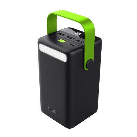 Powerbank Trust REDOH XXL 50K (25196) Powerbank Trust REDOH XXL 50K (25196)