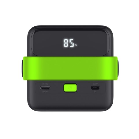 Powerbank Trust REDOH XXL 50K (25196) Powerbank Trust REDOH XXL 50K (25196)