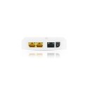 Access Point Wi-Fi 5 Zyxel WAC500H 2.4GHz(2x2)/5GHz(2x2) PoE/PoE+ 3x1G