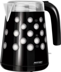 Czajnik bezprzewodowy 1,7 l MPM MCZ-86/C
