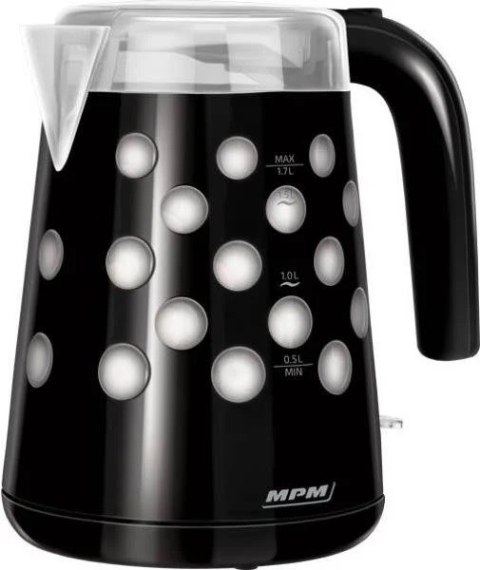 Czajnik bezprzewodowy 1,7 l MPM MCZ-86/C