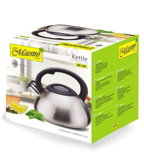 Czajnik nieelektryczny MAESTRO MR-1306