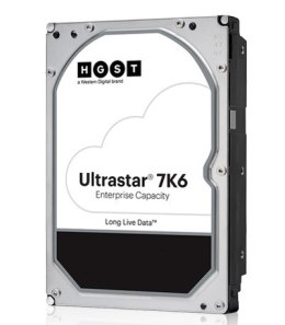 Dysk serwerowy HDD Western Digital Ultrastar DC HC310 HUS726T4TALE6L4 (4 TB; 3.5