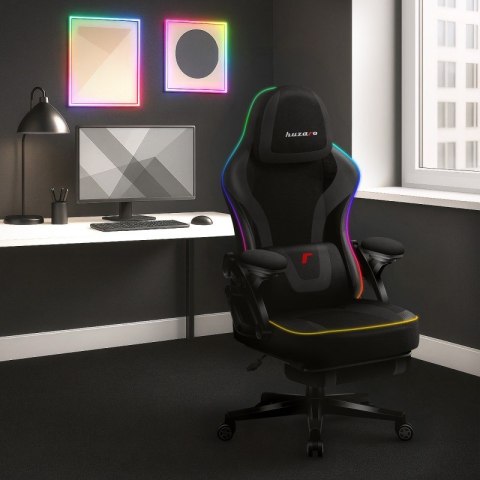 Fotel gamingowy Force 4.6 RGB Black Mesh Fotel gamingowy Force 4.6 RGB Black Mesh