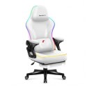Fotel gamingowy Force 4.6 RGB White Mesh