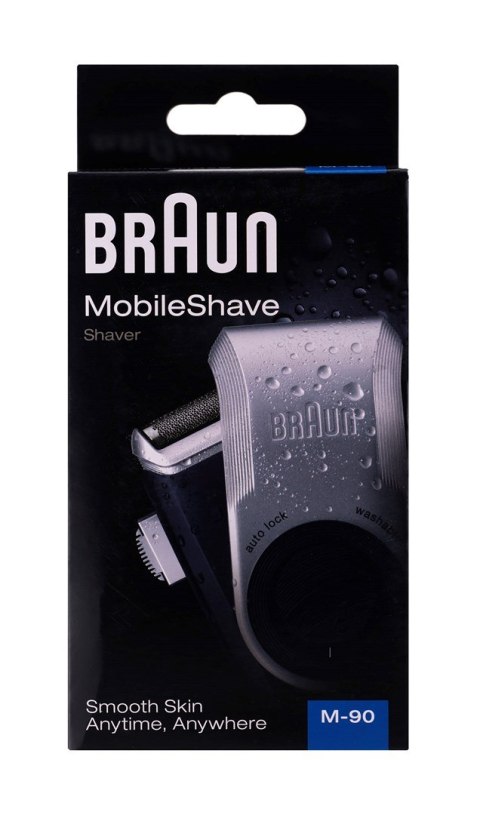 Golarka Braun MobileShave M90 Golarka Braun MobileShave M90