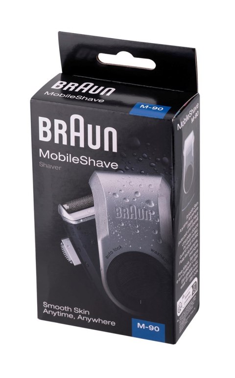 Golarka Braun MobileShave M90 Golarka Braun MobileShave M90