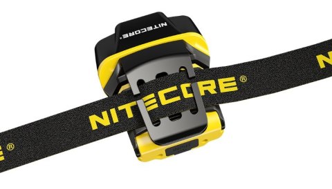 Latarka czołowa z klipsem Nitecore NU11 150lm Latarka czołowa z klipsem Nitecore NU11 150lm