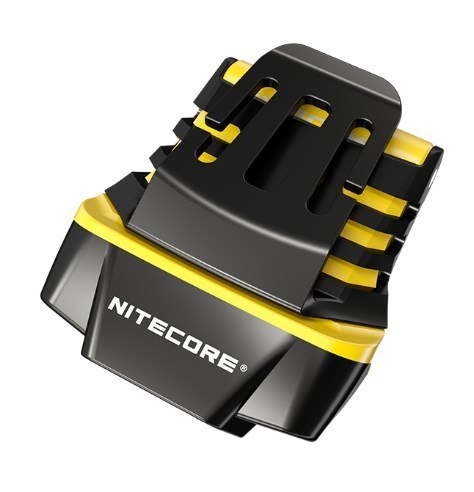 Latarka czołowa z klipsem Nitecore NU11 150lm Latarka czołowa z klipsem Nitecore NU11 150lm