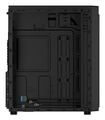 NATEC PC CASE ARACANTA MIDI TOWER NATEC PC CASE ARACANTA MIDI TOWER