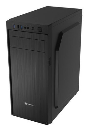 NATEC PC CASE ARACANTA MIDI TOWER NATEC PC CASE ARACANTA MIDI TOWER