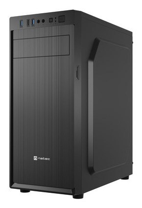 NATEC PC CASE ARACANTA MIDI TOWER NATEC PC CASE ARACANTA MIDI TOWER