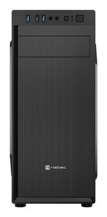 NATEC PC CASE ARACANTA MIDI TOWER NATEC PC CASE ARACANTA MIDI TOWER