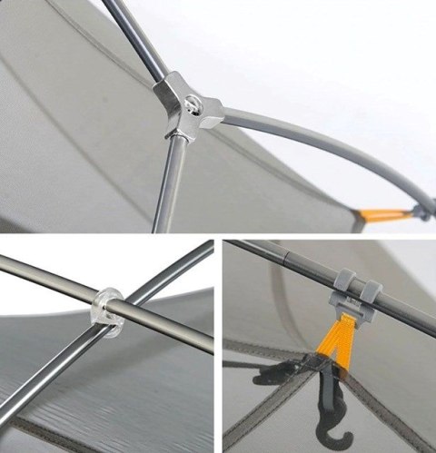 Namiot mongar 2 nh17t007-m NATUREHIKE