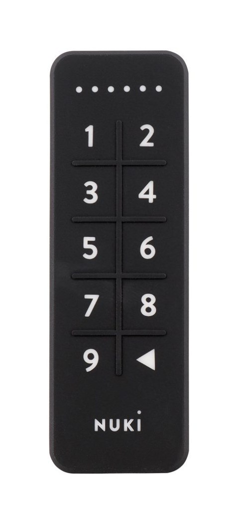 Nuki Keypad Nuki Keypad